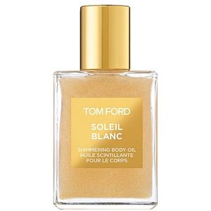 Tom Ford Soleil Blanc Mini Shimmering Body Oil EUC